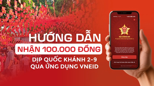 32 ngân hàng và ví điện tử vào cuộc, đảm bảo chi trả quà tặng nhân dân dịp 80 năm Quốc khánh