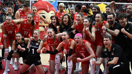 Link xem trực tiếp bóng chuyền giải vô địch thế giới 2025 hôm nay ngày 7/9