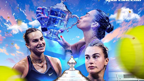 Kết quả US Open 2025 hôm nay 7/9: Sabalenka bảo vệ thành công chức vô địch