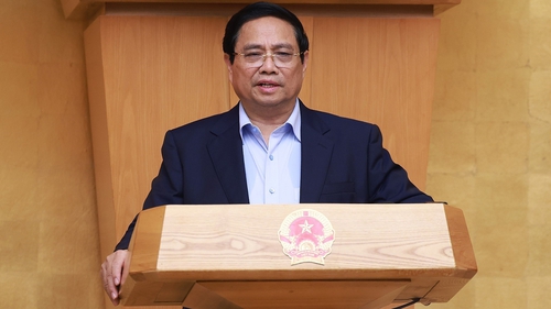 Thủ tướng Phạm Minh Chính: Phấn đấu đạt bằng được các chỉ tiêu, mục tiêu phát triển kinh tế - xã hội đã đặt ra