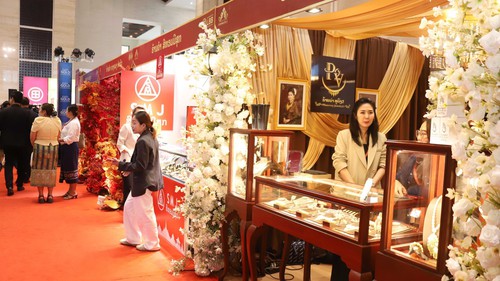 Festival Vàng Lào 2025 - sự kiện lịch sử quảng bá vị thế vàng Lào