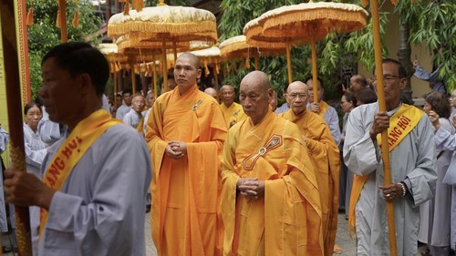 Lễ Vu Lan báo hiếu ở Cố đô Huế