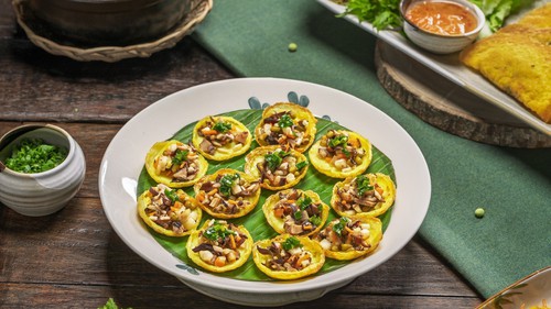 Sống xanh với ẩm thực chay lành