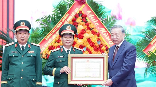 Tổng Bí thư Tô Lâm: Phát huy cao độ bản lĩnh, trí tuệ, nghệ thuật quân sự Việt Nam