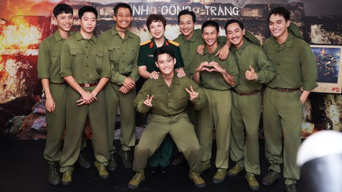 "Đường lớn đã mở" cho phim lịch sử, chiến tranh: Từ thành công vang dội của "Mưa đỏ"