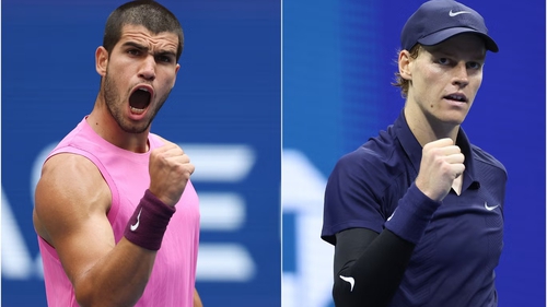 Chung kết US Open 2025 là đỉnh cao mới trong các cuộc đối đầu giữa Jannik Sinner và Carlos Alcaraz?