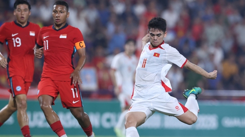 U23 Việt Nam vẫn cần chỉnh 'thước ngắm'