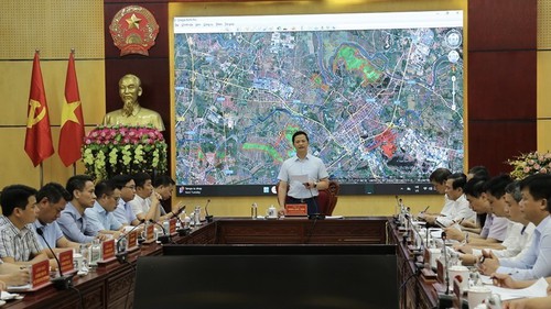 Bảo đảm quyền lợi của Nhân dân khi triển khai các dự án trọng điểm