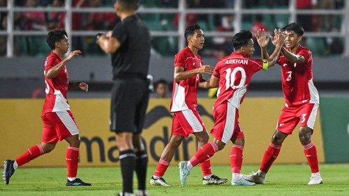 Nhận định, soi tỷ lệ U23 Hàn Quốc vs U23 Indonesia 19h30 ngày 09/09, vòng loại U23 châu Á 2026