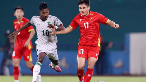 U23 Việt Nam và sự khác biệt của HLV Kim Sang Sik