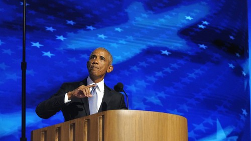 Cựu Tổng thống Mỹ Barack Obama giành giải thưởng Emmy lần thứ hai