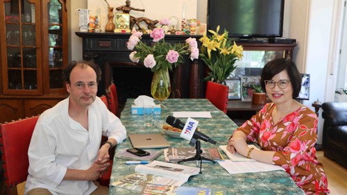 80 năm TTXVN: Truyền thống, đổi mới và tình cảm chân thành trong mắt bạn bè quốc tế