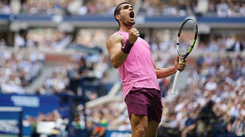 Alcaraz tiết lộ mục tiêu đặc biệt sau khi vô địch US Open 2025
