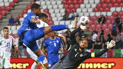 Đội tuyển Italy: Phòng ngự thế này, đừng mong đi World Cup!