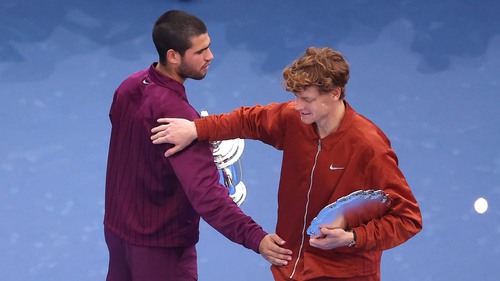 Quần vợt thế giới hậu US Open 2025: Song mã Sinner - Alcaraz chờ ‘người thứ ba’