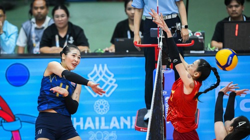 Tin nóng thể thao sáng 1/1: ĐT bóng chuyền nữ Thái Lan nhận mưa tiền thưởng khi thắng ĐT Việt Nam ở chung kết SEA Games