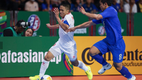 Futsal Việt Nam chia tay biểu tượng, bước vào chu kỳ mới