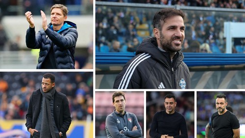 Những ứng cử viên tiềm năng cho 'ghế nóng' Chelsea