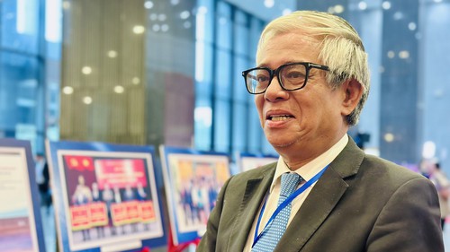 Nhìn lại năm 2025: Đối ngoại thích ứng, chủ động, tạo đà cho đất nước phát triển