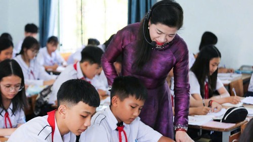 Bộ trưởng Nguyễn Kim Sơn: Giáo dục Việt Nam sẽ vận hành trên nền tảng một thể chế mới