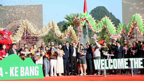 Khởi động năm du lịch mới với nhiều kỳ vọng bứt phá