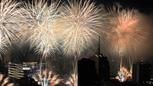 Thế giới đón năm mới 2026 với ước vọng hòa bình