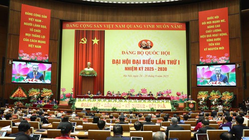 Công bố 10 sự kiện, hoạt động tiêu biểu của Quốc hội năm 2025