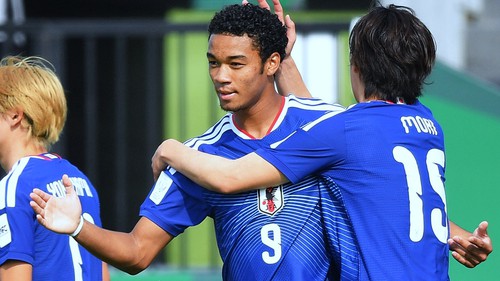 Chiến thắng áp đảo, U23 Nhật Bản vững vàng ngôi đầu bảng