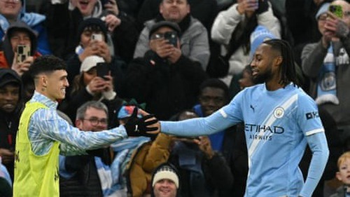 Semenyo ra mắt trong mơ, Man City thắng hủy diệt với tỷ số 10-1 tại FA Cup