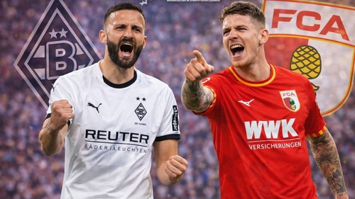 Nhận định, soi tỷ lệ Gladbach vs Augsburg 21h30 hôm nay ngày 11/1, Bundesliga vòng 16