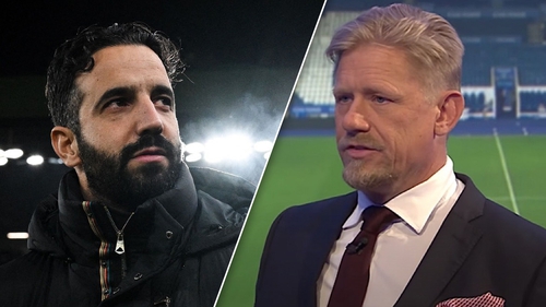 Huyền thoại MU: Sa thải HLV Amorim sẽ khiến đội bóng thụt lùi