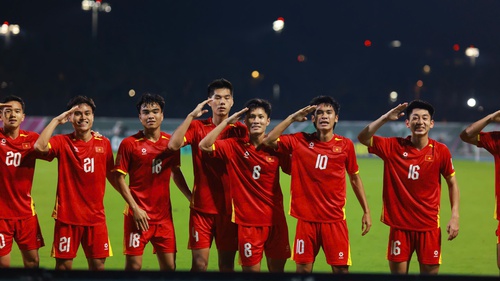 Kịch bản đặc biệt ở VCK U23 châu Á 2026: Vì sao U23 Việt Nam thua U23 Saudi Arabia 1-4 vẫn đi tiếp?