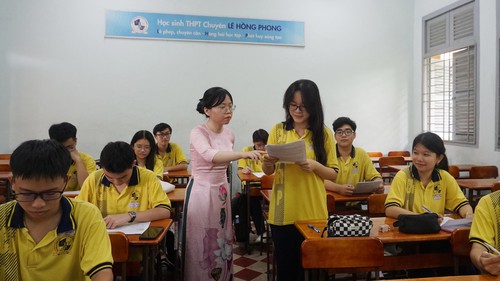 Cập nhật Khung cơ cấu hệ thống giáo dục quốc dân và Khung trình độ quốc gia