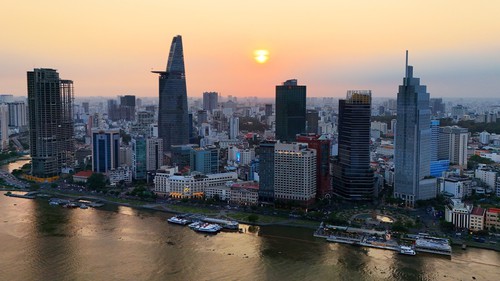 Công bố 12 dấu ấn nổi bật của Thành phố Hồ Chí Minh năm 2025