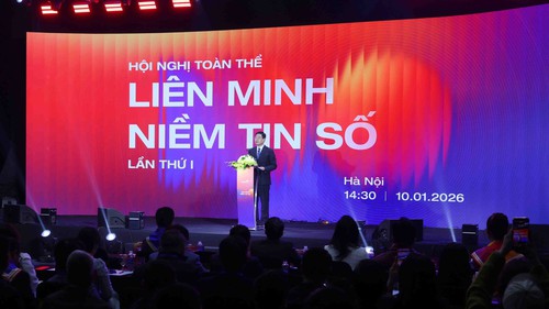  Thúc đẩy xây dựng hệ sinh thái Niềm tin số bền vững