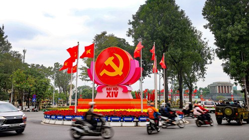 Hà Nội đáp ứng y tế phục vụ Đại hội đại biểu toàn quốc lần thứ XIV của Đảng