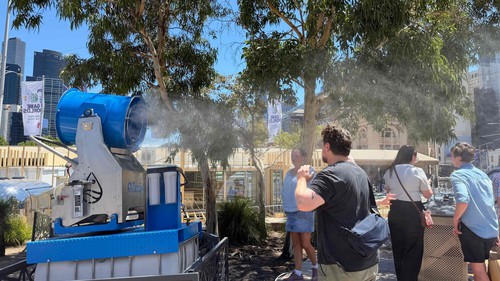 Thủ tướng Australia cảnh báo nguy cơ lớn từ thời tiết cực đoan