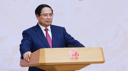 Thủ tướng Phạm Minh Chính: Ngoại giao kinh tế cũng phải chân thành, lợi ích hài hoà, rủi ro chia sẻ