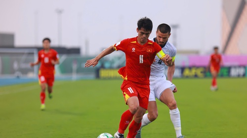 Truyền thông Trung Quốc ví U23 Việt Nam như ngựa ô, làm đảo lộn BXH giải châu Á với màn trình diễn như 'dàn nhạc giao hưởng'