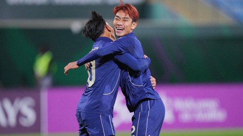 U23 Thái Lan hòa tiếc nuối trước U23 Iraq, hy vọng vào tứ kết ngày càng mờ mịt