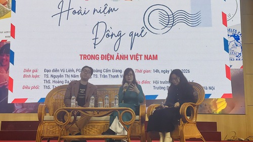 Hoài niệm đồng quê trong điện ảnh Việt Nam: Khát vọng tìm lại "vườn địa đàng" đã mất