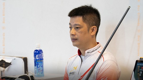 Cơ thủ Việt Nam thua Ko Pin Yi, dừng bước ở tứ kết giải đấu lớn