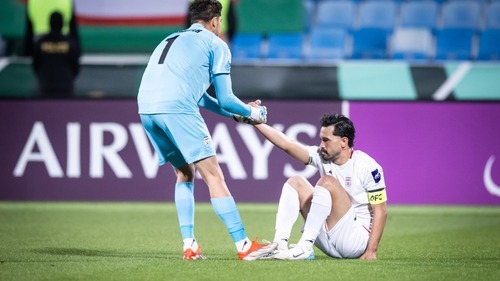 U23 Iran rơi vào tình huống giống hệt U23 Việt Nam cách đây 6 năm