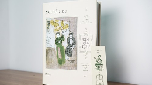 Đọc "Kiều" qua tranh của danh họa Nguyễn Tư Nghiêm