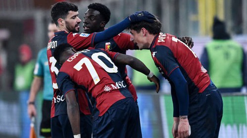 Nhận định, soi tỷ lệ Genoa vs Cagliari 00h30 ngày 13/1, vòng 20 Serie A
