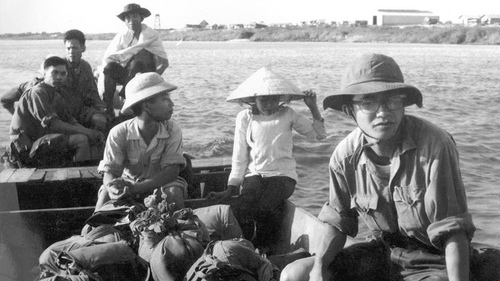 Vĩnh biệt Nhà báo - Chiến sĩ Trương Đức Anh