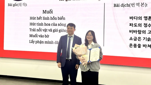 Chào tuần mới: Vươn lên từ một nhịp cầu văn học