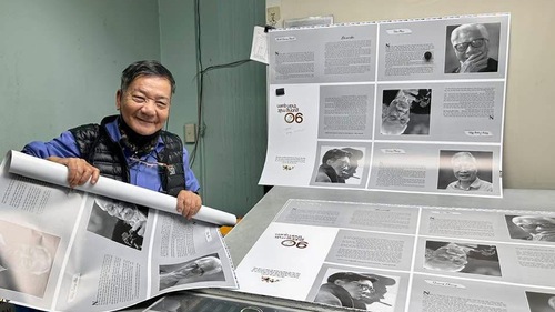 Minh Đạo, một tay máy trọn nghĩa tình