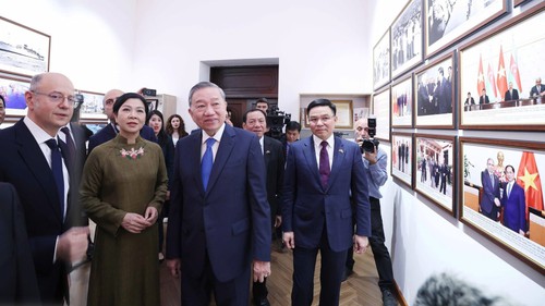 Khi văn hóa trở thành ngôn ngữ đối ngoại của Việt Nam