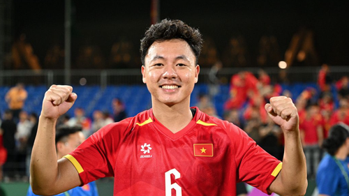 U23 Việt Nam vs U23 Saudi Arabia: Thái Sơn đối đầu ngôi sao triệu đô